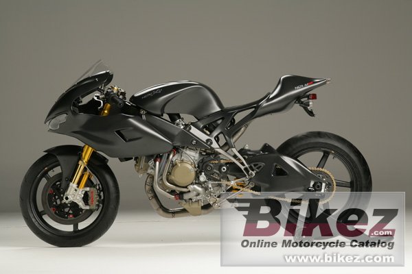 Big NCR m16 picture and wallpaper from Bikez.com